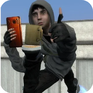 Sticker 😜 Cry v kefirchik😱😱😱 :: @fStikBot