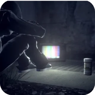 Telegram sticker 😭 Cry v kefirchik😱😱😱 :: @fStikBot