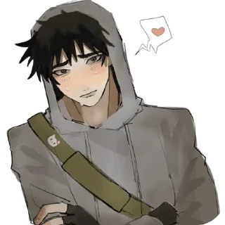 Telegram sticker 😜 Cry v kefirchik😱😱😱 :: @fStikBot