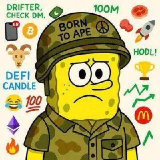 Video sticker ⭐ Trencher Meta🫡🪖