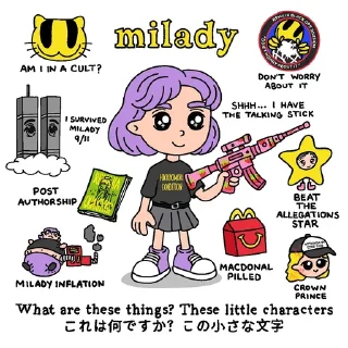 Telegram sticker ⭐ Trencher Meta🫡🪖