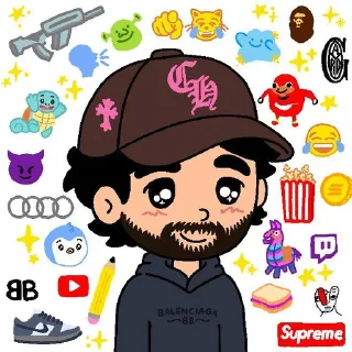 Video sticker ⭐ Trencher Meta🫡🪖