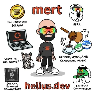 Telegram sticker ⭐ Trencher Meta🫡🪖