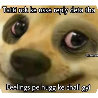 Telegram sticker 🐶 Stickers made by Ali