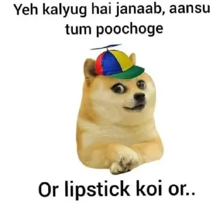 Telegram sticker 🐶 Stickers made by Ali