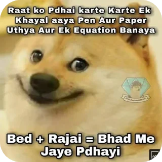 Sticker 🐶 Stickers made by Ali