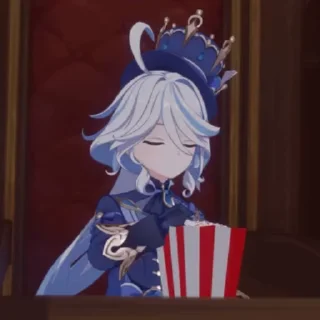 Video sticker 🍿 @IPZIII