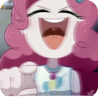 Telegram sticker 👄 Май кор