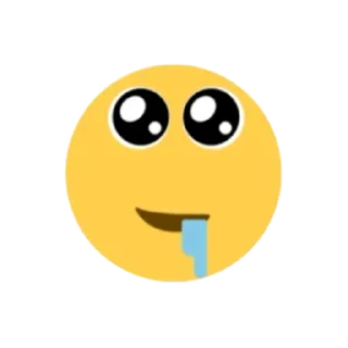 Sticker 🙂 инку лох