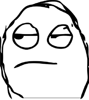 Telegram sticker 😒 инку лох