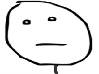 Telegram sticker 😐 инку лох