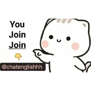 Sticker 🌟 @chatenglishhh :: @fStikBot