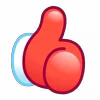 Video sticker 👍 表情包💫 @XbS...