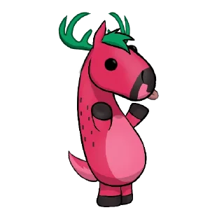 Video sticker 😗 Strawdeery Plushie Pack