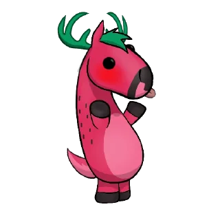 Video sticker 😚 Strawdeery Plushie Pack