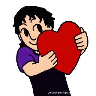 Telegram sticker 😎 Imomali Turdiev ➡️ @Ctikerubot