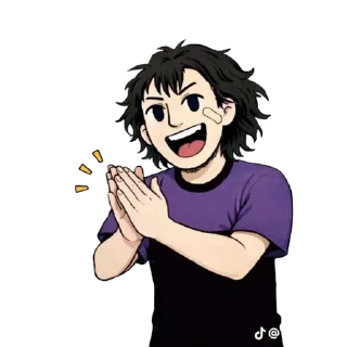 Video sticker 😔 Imomali Turdiev ➡️ @Ctikerubot