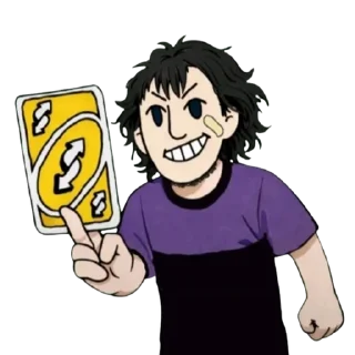 Sticker 😅 Imomali Turdiev ➡️ @Ctikerubot