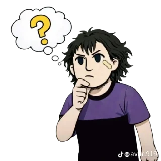 Video sticker ❤️ Imomali Turdiev ➡️ @Ctikerubot