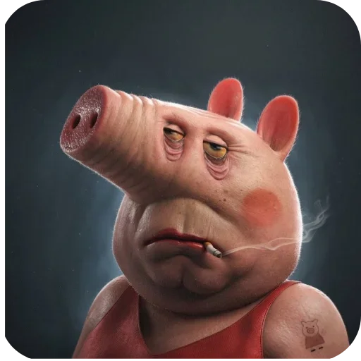Telegram sticker 👄 Memes aguaray