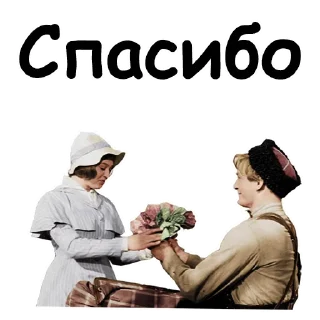 Telegram sticker 🌹 Офицеры :: @animesticks