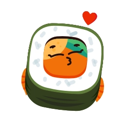 Sticker 😘 Food @Stickersnew