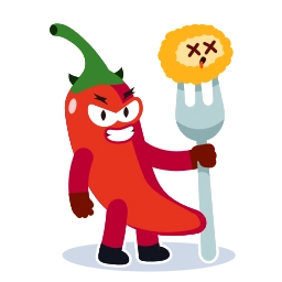 Sticker 🌶 Food @Stickersnew
