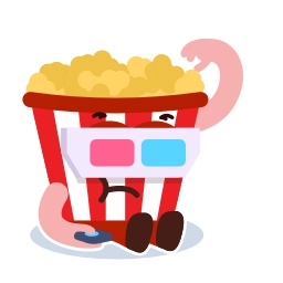Sticker 🍿 Food @Stickersnew