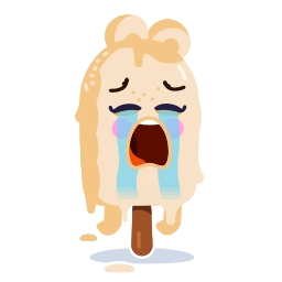 Sticker 😭 Food @Stickersnew