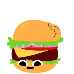 Sticker 🥞 Food @Stickersnew