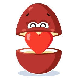 Sticker 🥚 Food @Stickersnew