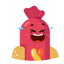 Sticker 😂 Food @Stickersnew