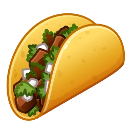 Sticker 🌮 Food @Stickersnew