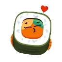 Video sticker 😘 Food @Stickersnew