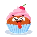 Video sticker 🤪 Food @Stickersnew