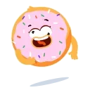 Video sticker 😝 Food @Stickersnew
