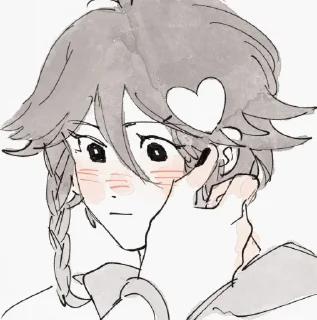 Телеграм стикер 〰 @xlohl my channel