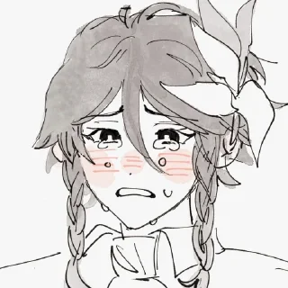 Телеграм стикер 〰 @xlohl my channel