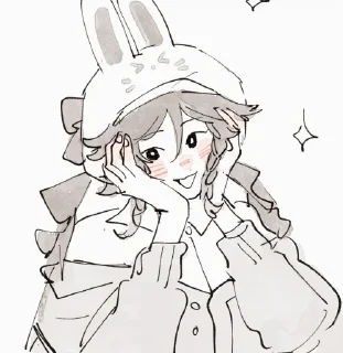 Телеграм стикер 〰 @xlohl my channel