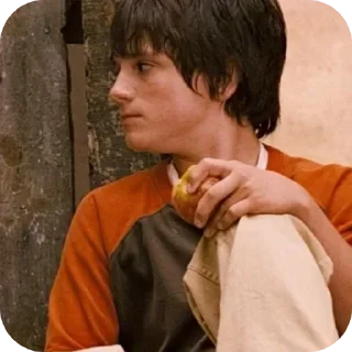 Video sticker 🙂 Jesse Aarons | bridgetoterabithia