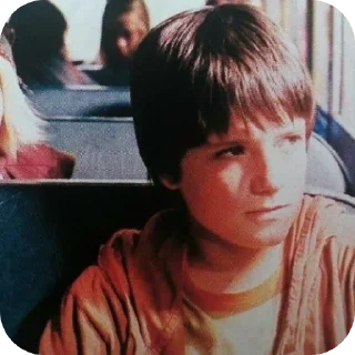 Video sticker 😞 Jesse Aarons | bridgetoterabithia