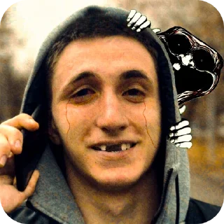 Video sticker ✋ 3.0 тгк — @trollfaZe_imperia