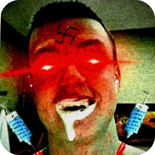 Sticker 👄 3.0 тгк — @trollfaZe_imperia