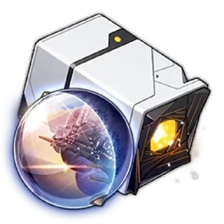 Telegram stiker 🌟 HSR PLANAR ORNAMENT&RELIC SETS :: @fStikBot