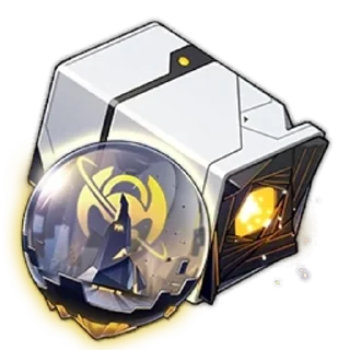 Video sticker 🌟 HSR PLANAR ORNAMENT&RELIC SETS :: @fStikBot