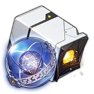 Telegram stiker 🌟 HSR PLANAR ORNAMENT&RELIC SETS :: @fStikBot