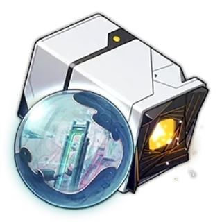 Sticker 🌟 HSR PLANAR ORNAMENT&RELIC SETS :: @fStikBot
