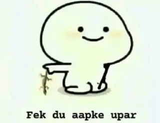 Telegram sticker 😂 @our_img @mew_curry