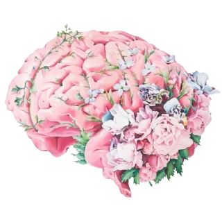 Telegram sticker 🤯 viriditas_by_@plantphilosophy