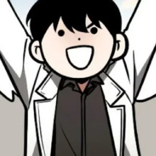 Telegram sticker 😀 Your stickers - @my_stckers_bot
